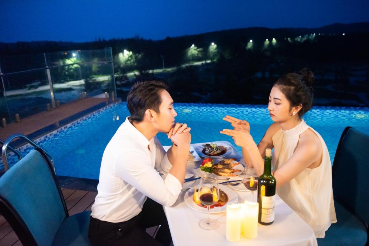 Minh Chau Pearl Hotel&Spa - Quan Lan Island Provinz Quang Ninh Exterior foto