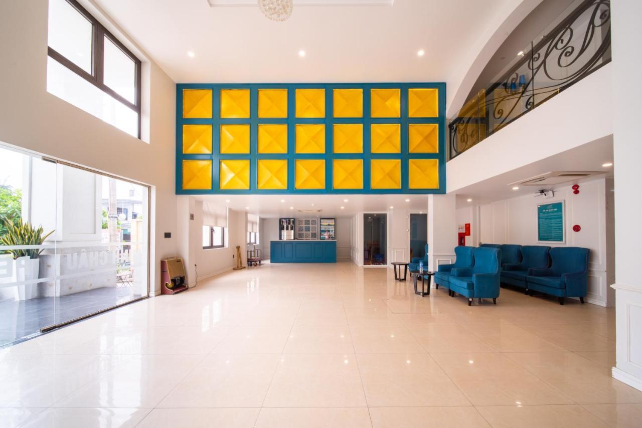 Minh Chau Pearl Hotel&Spa - Quan Lan Island Provinz Quang Ninh Exterior foto
